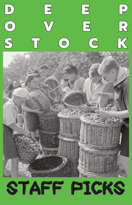 Book Deep Overstock Issue 27 