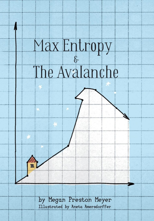 Kniha Max Entropy & The Avalanche Aneta Amersdorffer