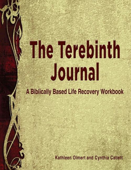 Kniha The Terebinth Journal Cynthia Catlett