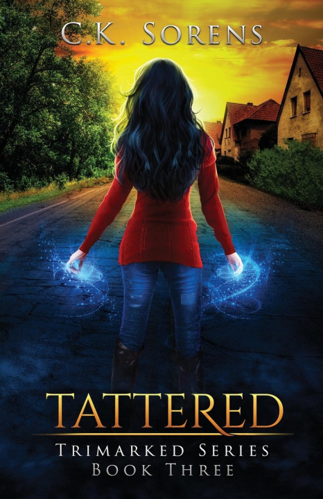 Kniha Tattered 