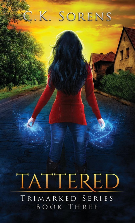 Kniha Tattered C.K. Sorens