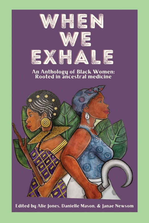 Kniha When We Exhale Danielle Mason