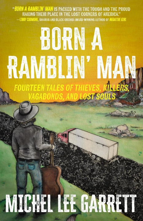 Kniha Born a Ramblin' Man 