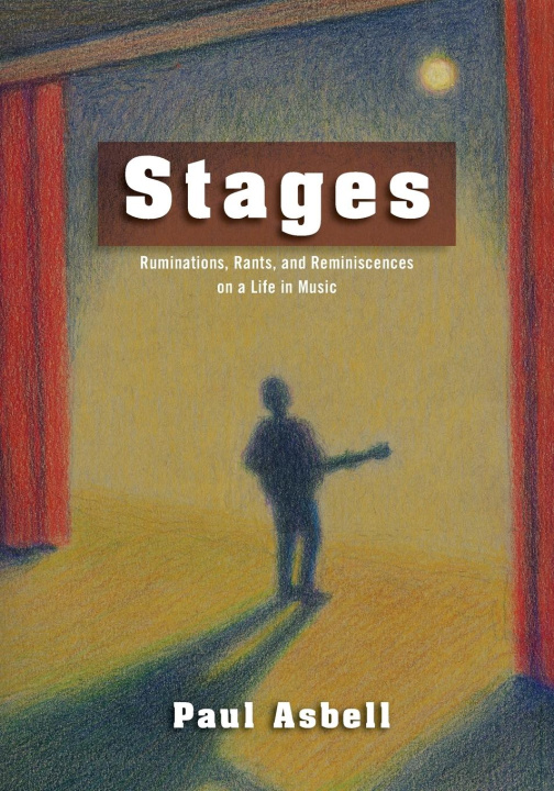 Kniha Stages 
