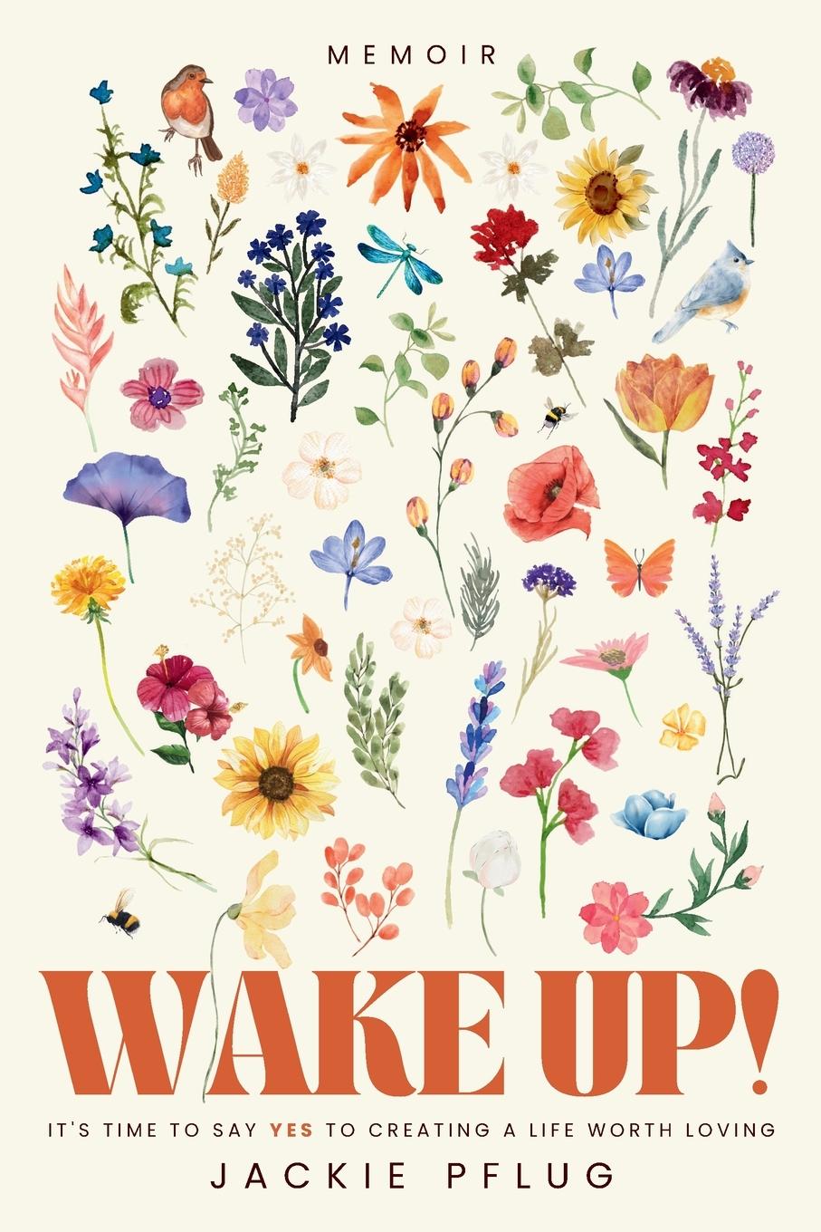 Kniha Wake Up! 