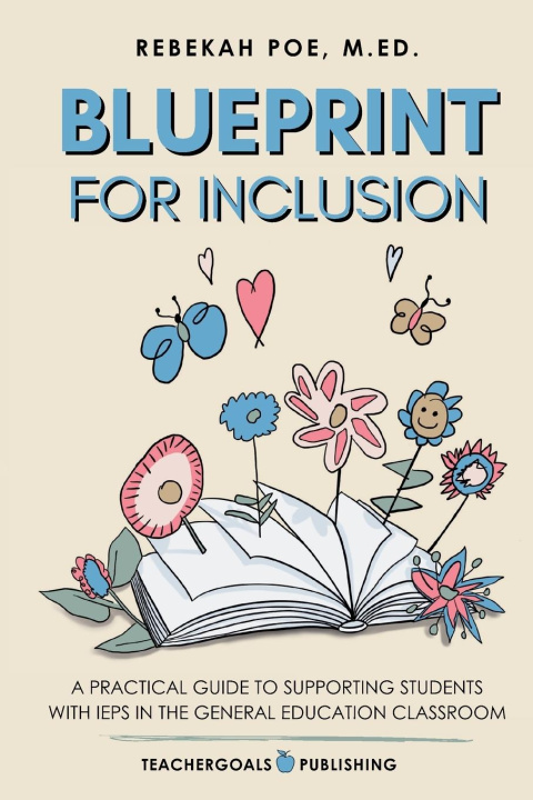 Boek Blueprint for Inclusion 
