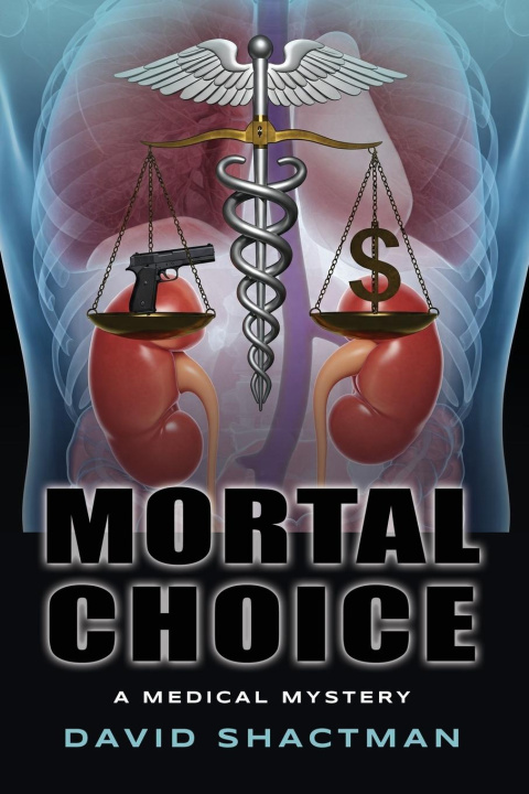 Kniha Mortal Choice 