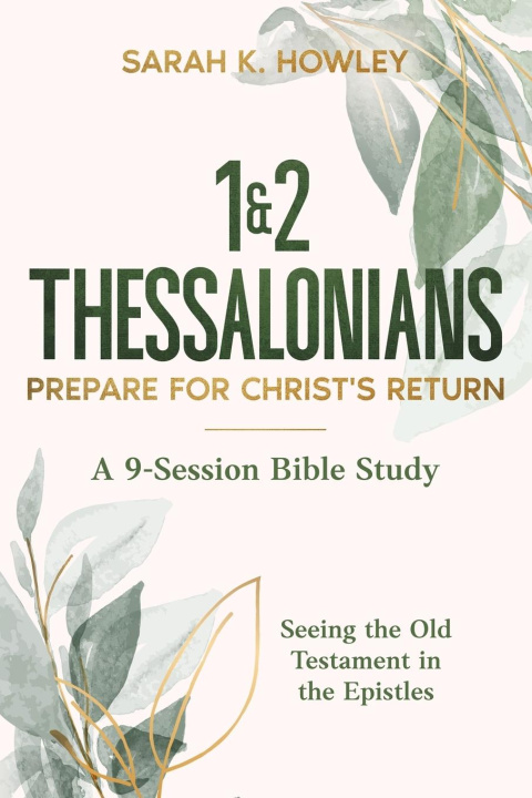 Knjiga 1&2 Thessalonians 