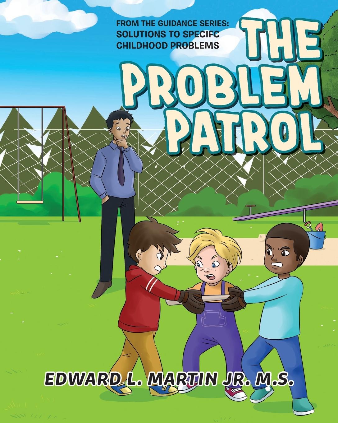 Knjiga The Problem Patrol 