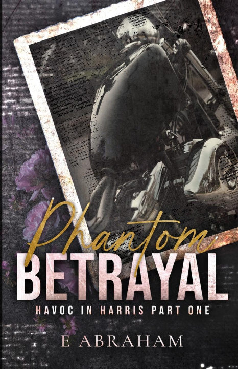 Kniha Phantom Betrayal 