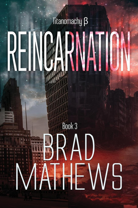 Kniha Reincarnation 