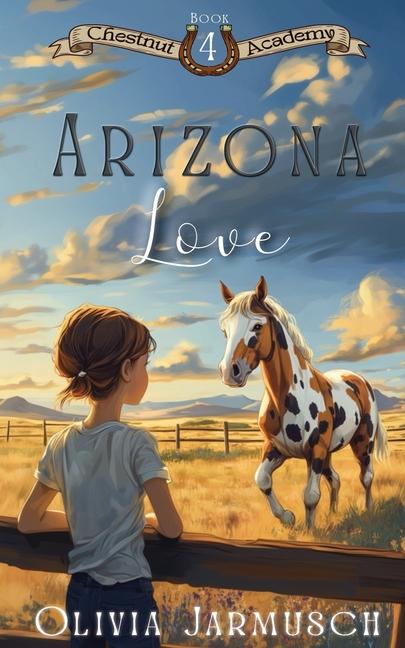 Knjiga Arizona Love 