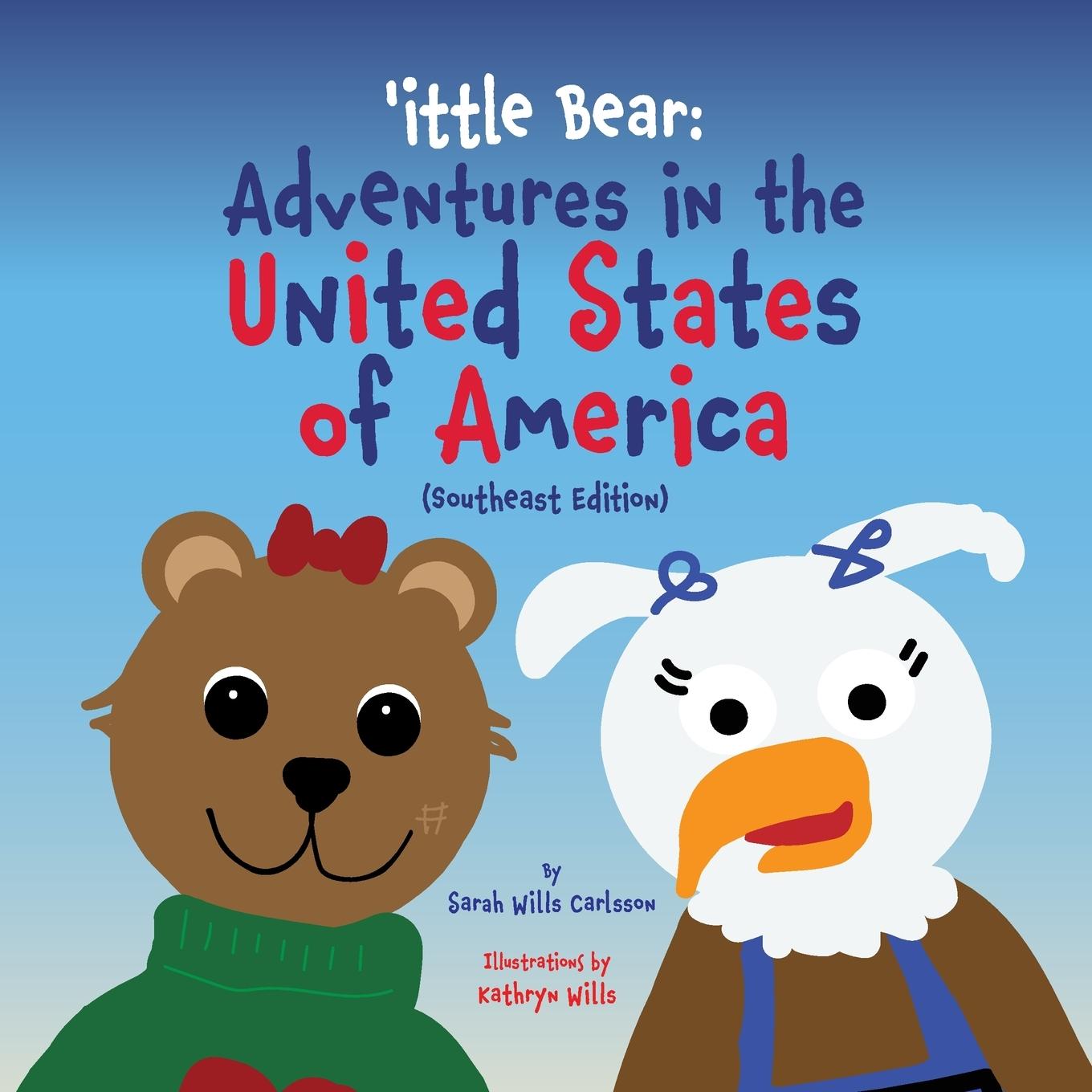 Kniha 'ittle Bear Valerie Amster