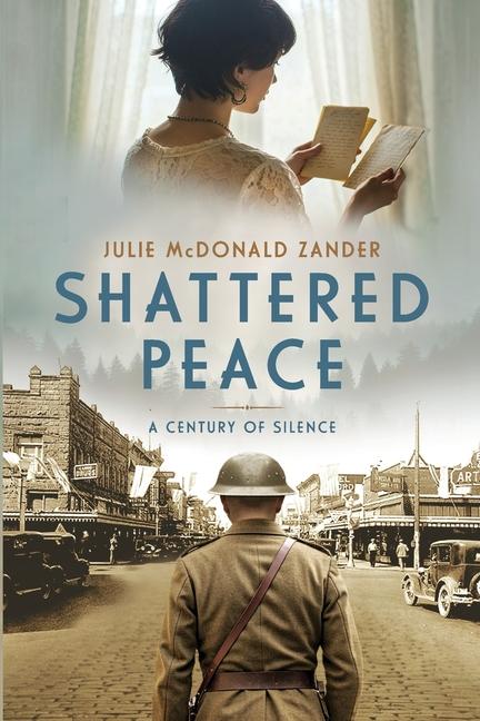 Kniha Shattered Peace 