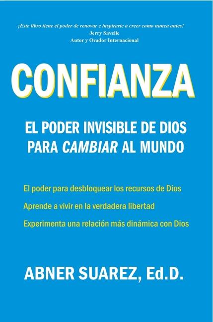 Kniha Confianza 