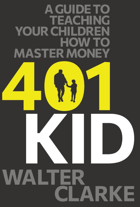 Kniha 401Kid 