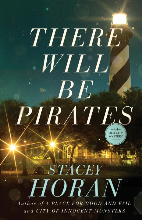 Kniha There Will Be Pirates 