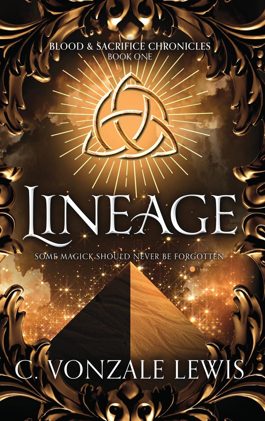 Kniha Lineage 