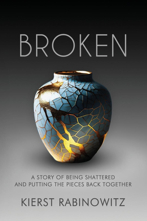 Kniha Broken 