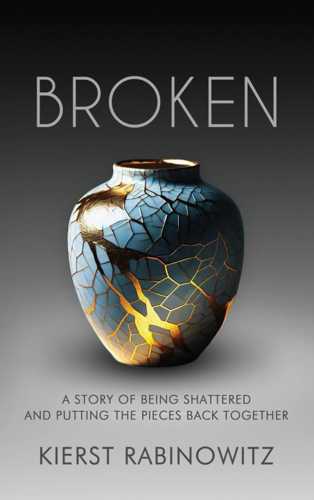Kniha Broken 