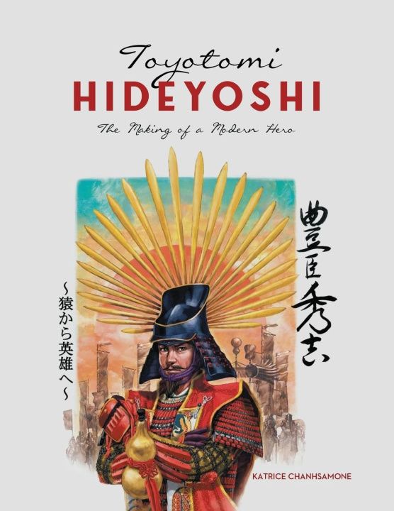 Kniha Toyotomi Hideyoshi 