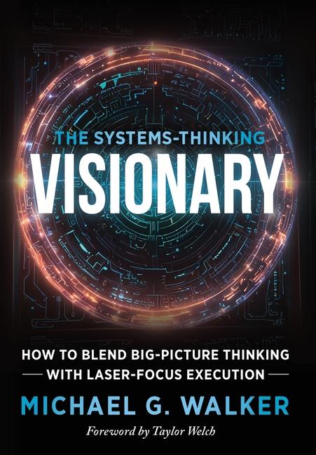 Kniha The Systems-Thinking Visionary 