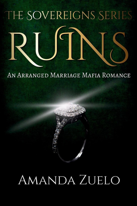 Kniha Ruins Amanda Zuelo