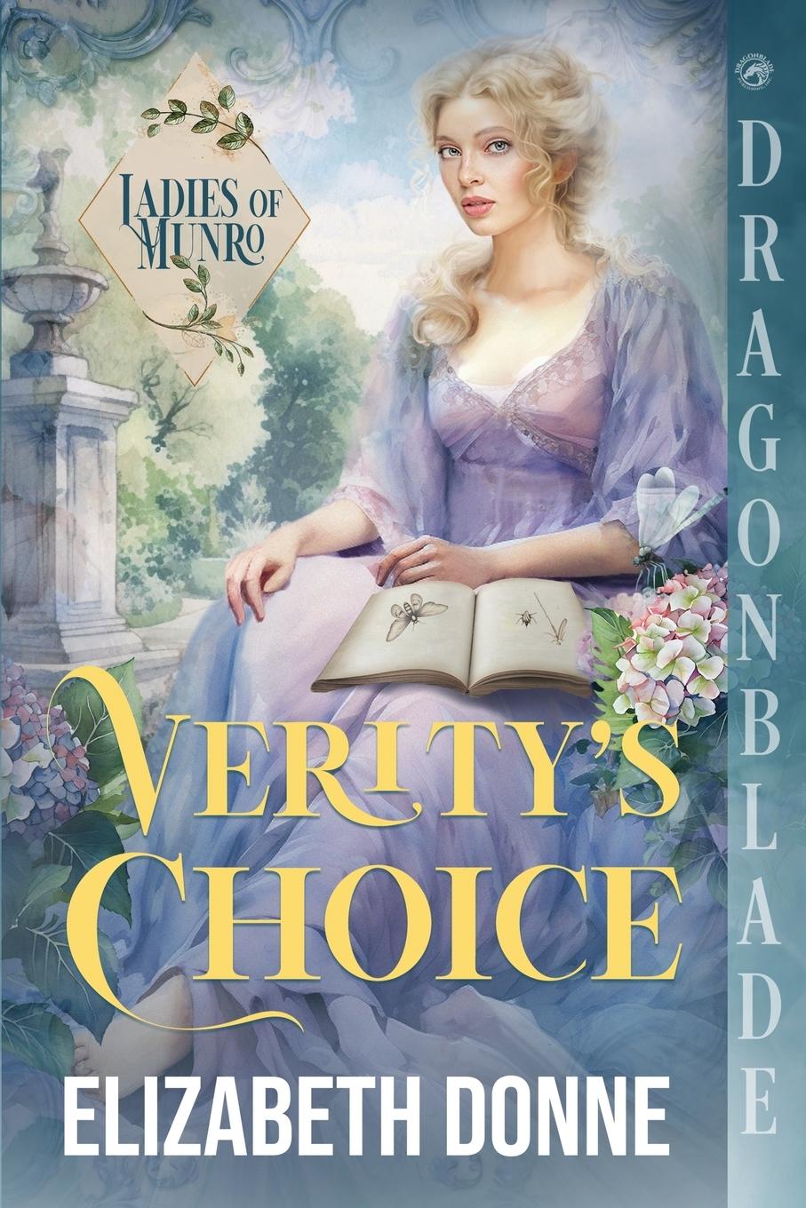 Kniha Verity's Choice 
