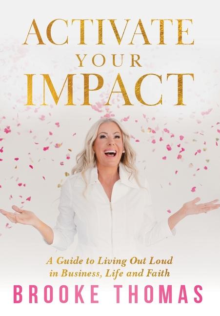 Kniha Activate Your Impact 