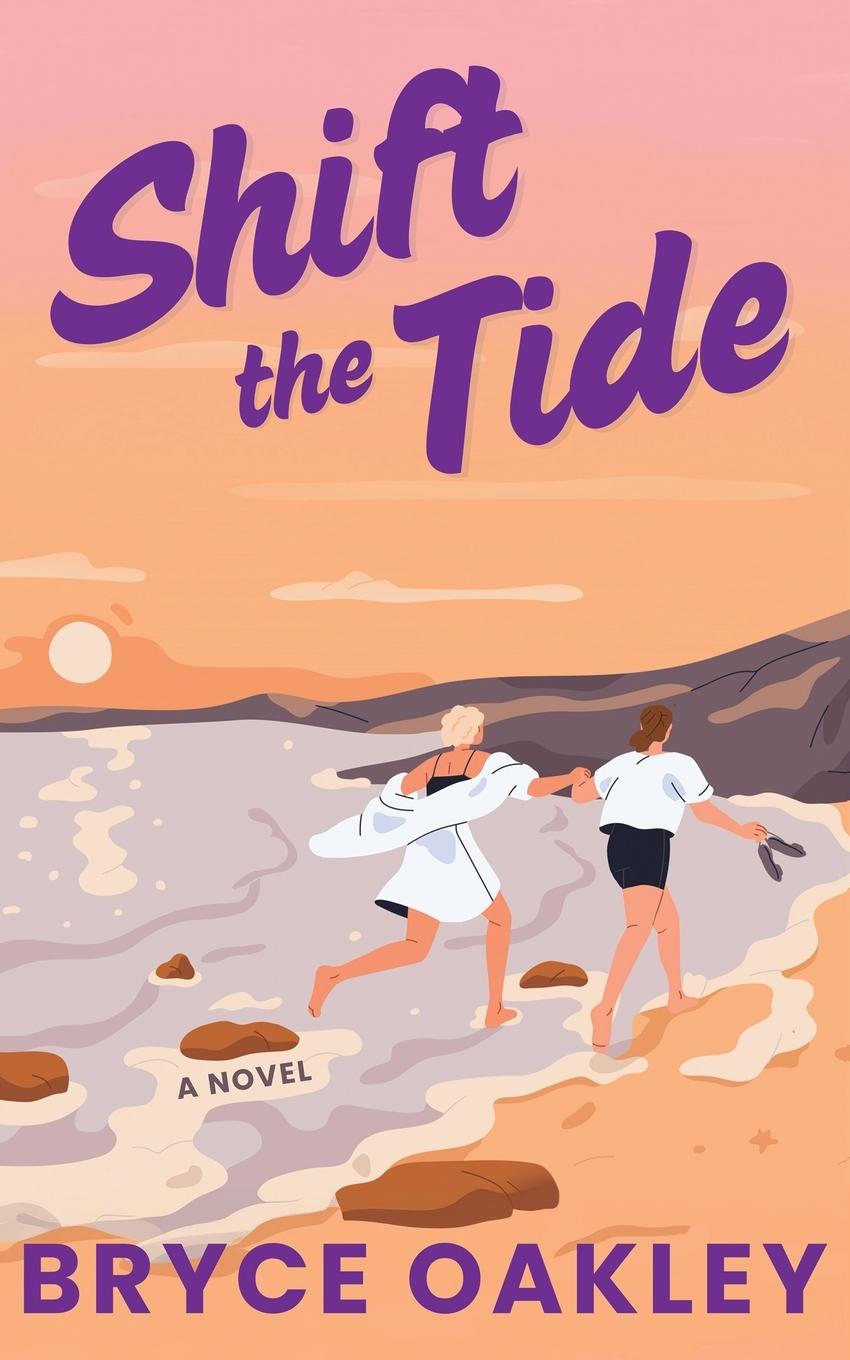 Livro Shift the Tide 