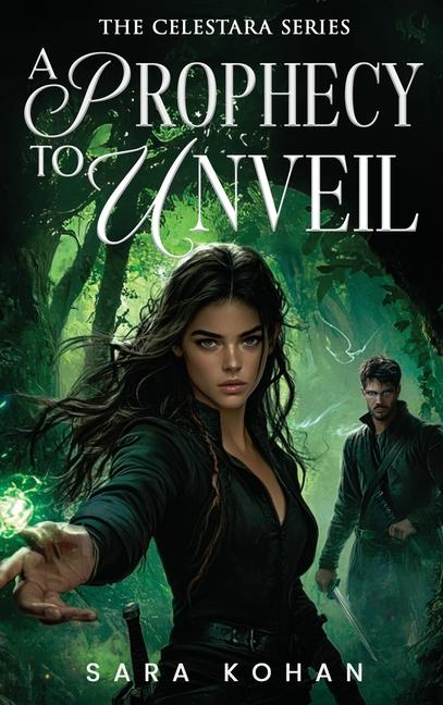 Libro A Prophecy to Unveil 