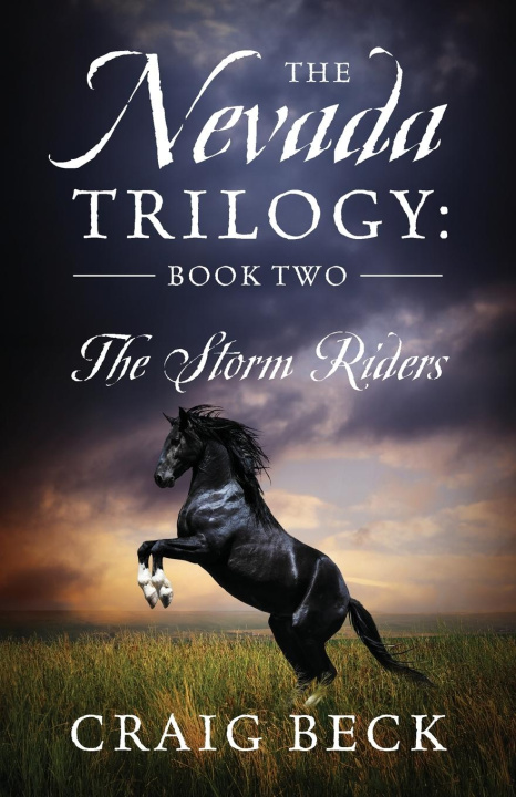 Kniha The Nevada Trilogy Craig Beck