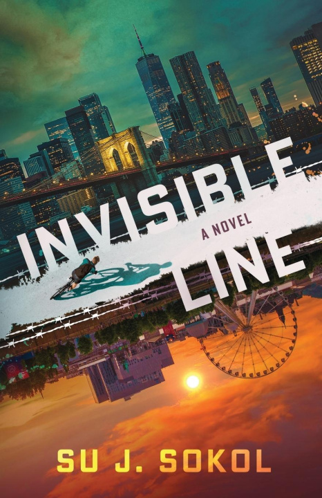 Kniha Invisible Line Su J Sokol