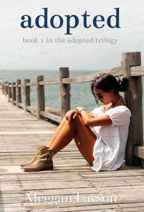 Kniha Adopted 