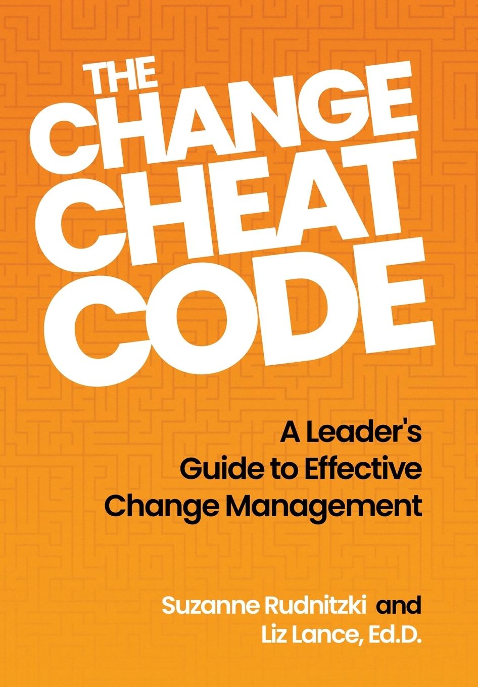 Kniha The Change Cheat Code Liz Lance