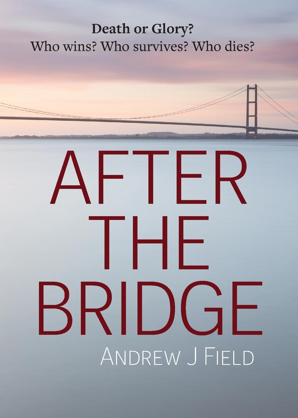 Kniha After the Bridge Andrew J Field