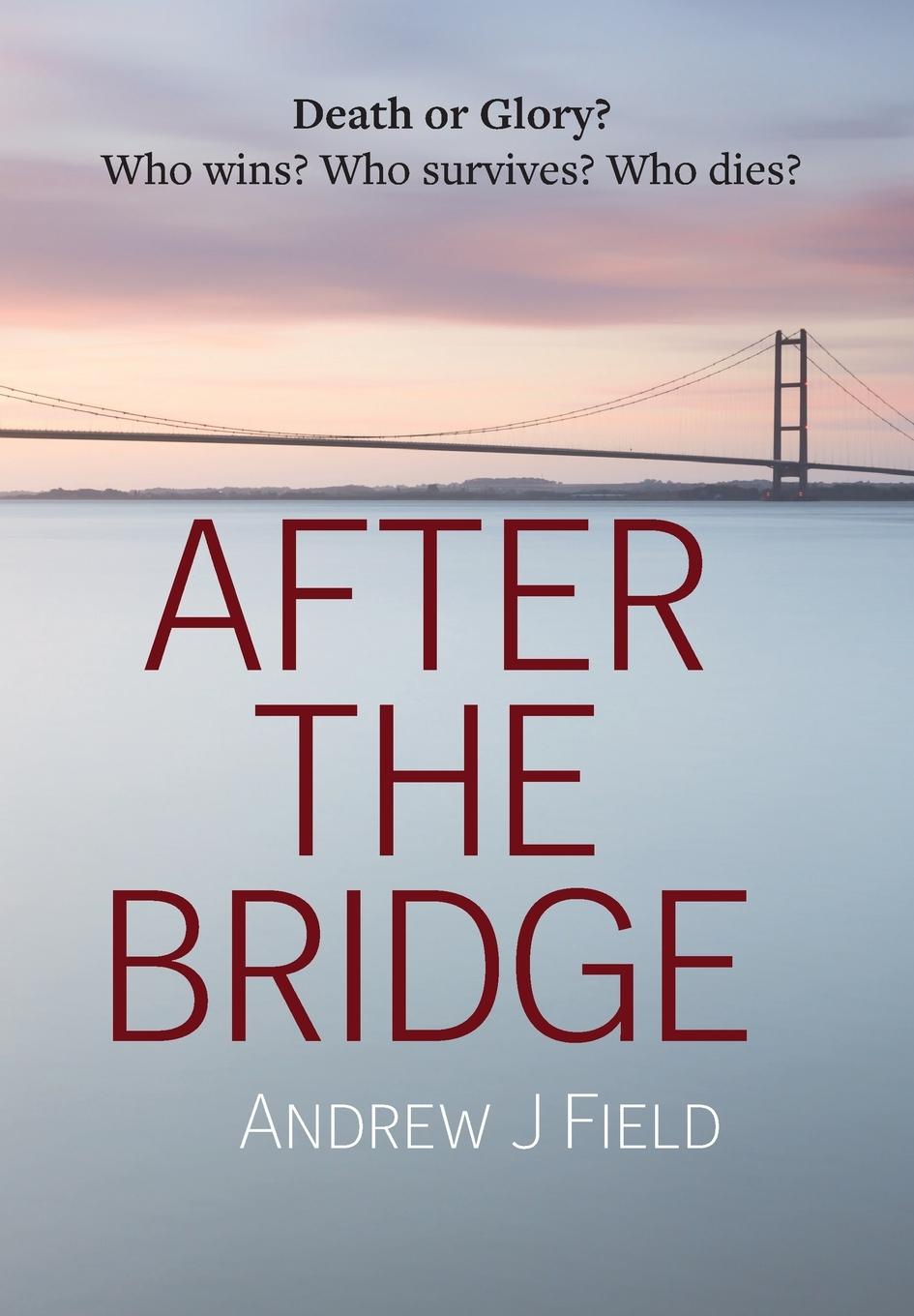 Kniha After the Bridge Andrew J Field