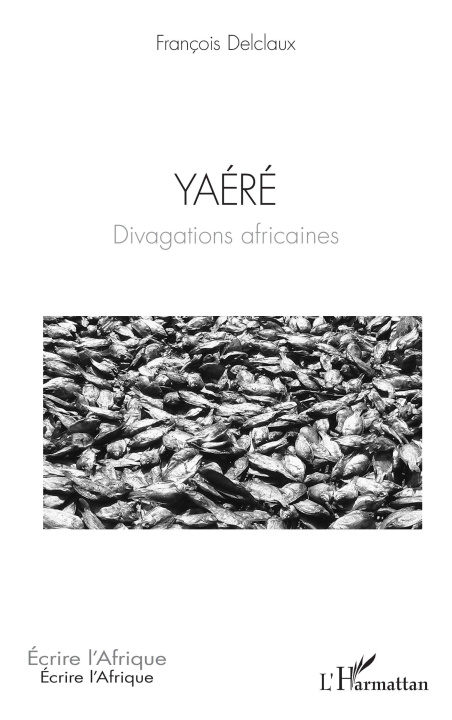 Kniha Yaéré Delclaux