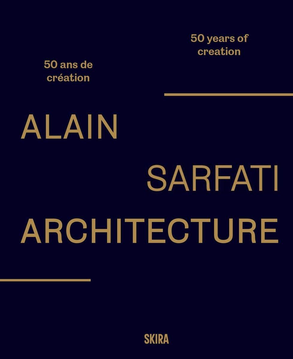 Libro Alain Sarfati Rambert