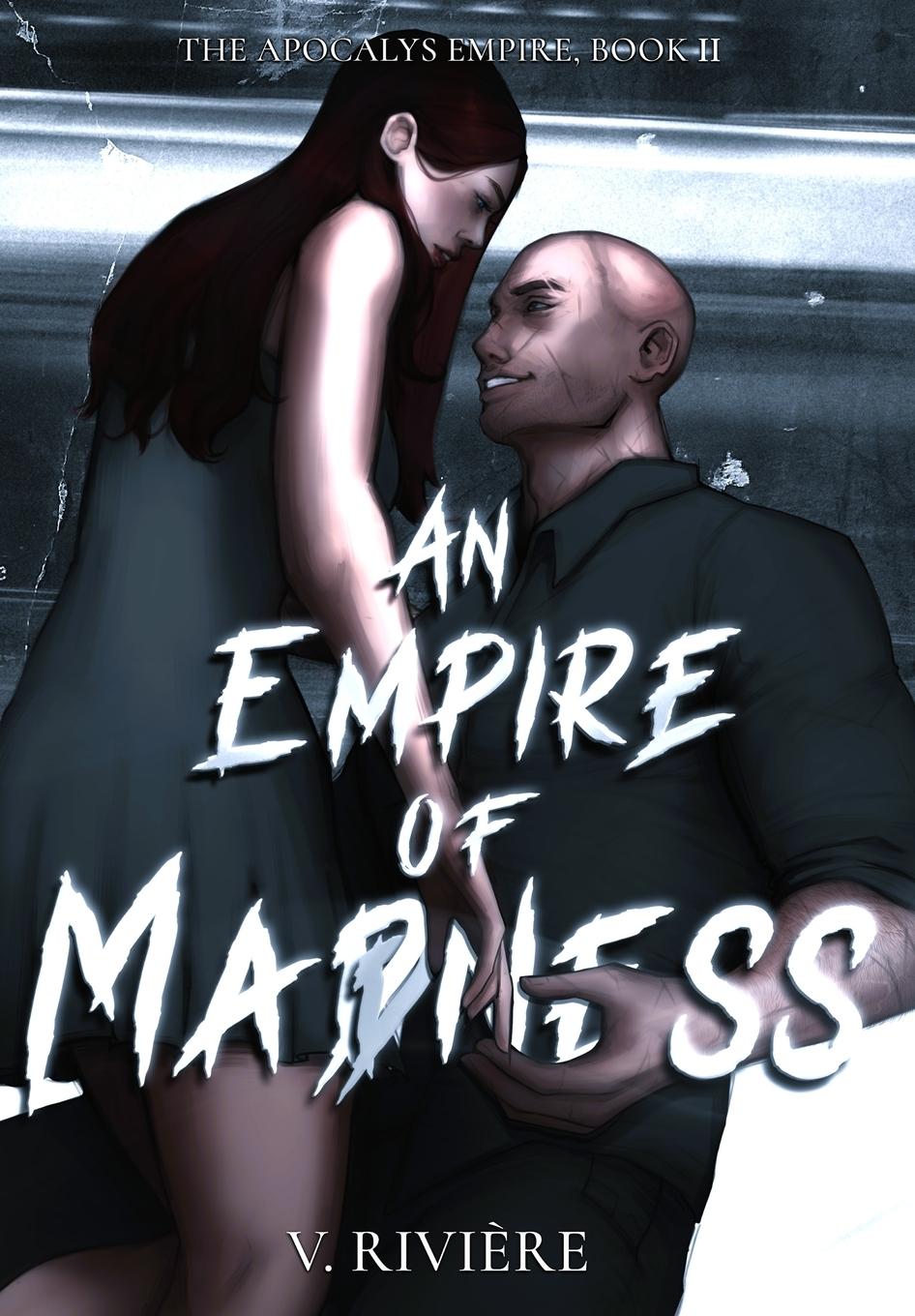 Knjiga An Empire of Mad(d)ness V. Rivière