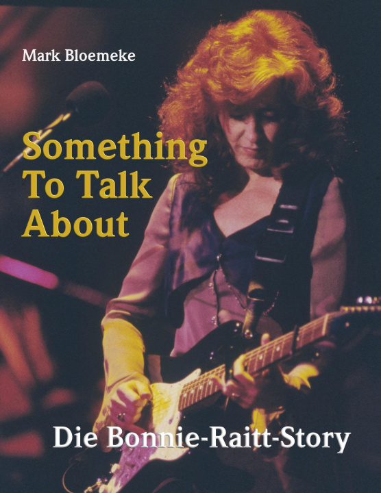 Boek Something To Talk About Rüdiger Bloemeke