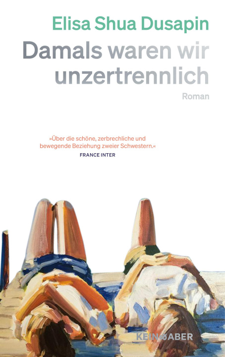 Kniha Damals waren wir unzertrennlich Andreas Jandl