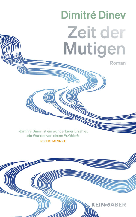 Buch Zeit der Mutigen Dimitré Dinev