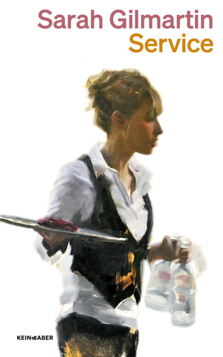 Kniha Service Anna-Christin Kramer