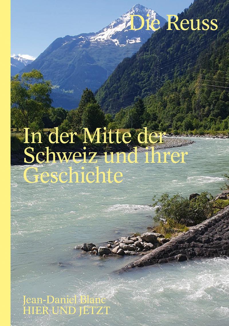 Kniha Die Reuss 