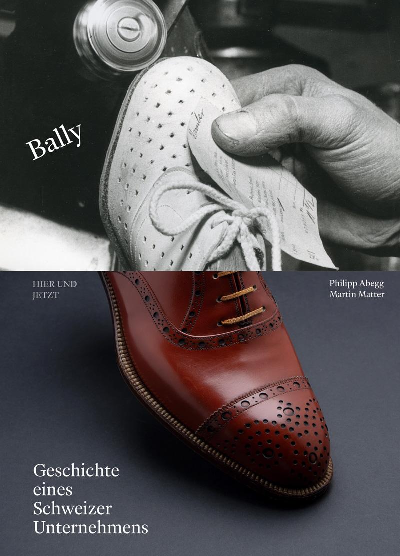 Kniha Bally Martin Matter