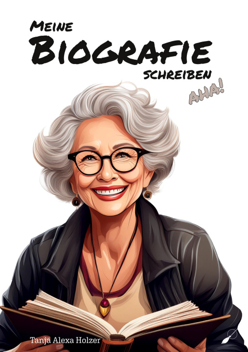 Knjiga Meine Biografie schreiben, aha! 