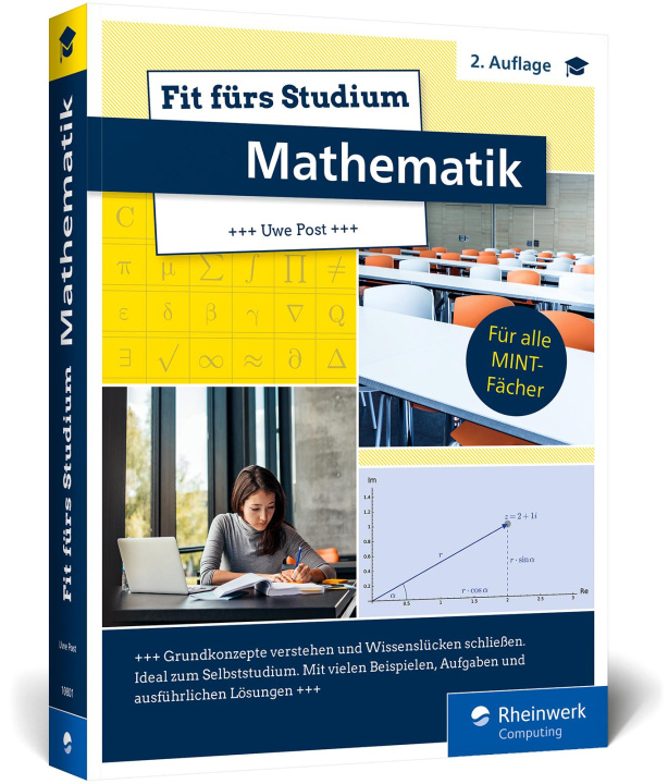 Book Fit fürs Studium - Mathematik Uwe Post