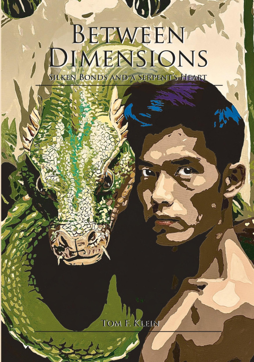 Kniha Between Dimensions Tom F. Klein