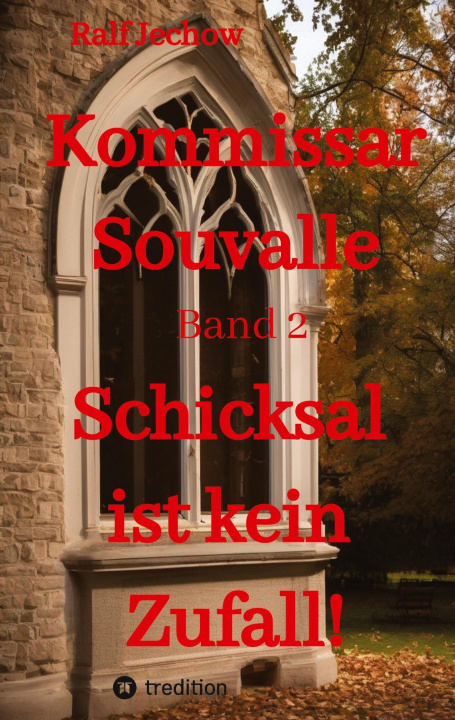 Carte Kommissar Souvalle Ralf Jechow